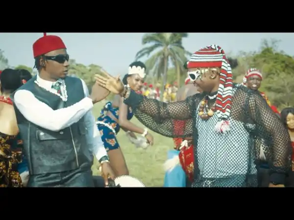 Kolaboy ft. Jayden – Ugomma (Video)