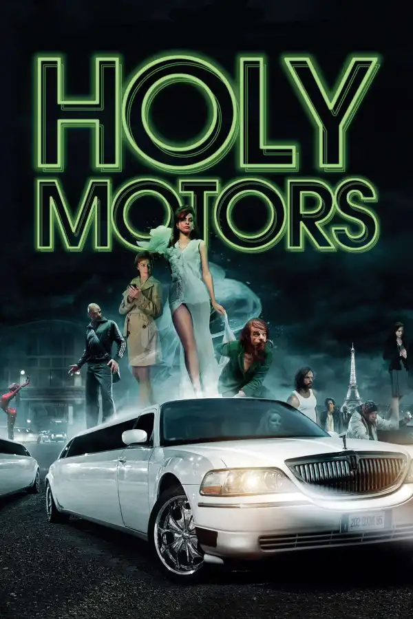Holy Motors (2012) [French]