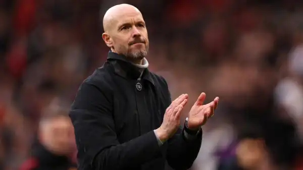 Erik ten Hag confident two injured players will return against Barcelona