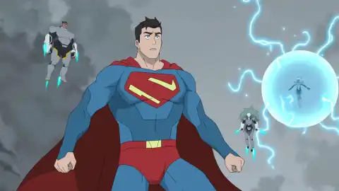 My Adventures With Superman Season 2 Update Given by Series Star Jack Quaid