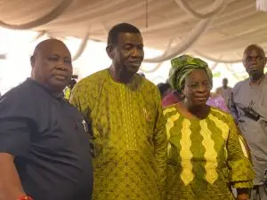 Pastor Adeboye anointed me, prophesied I’ll be Osun governor – Adeleke