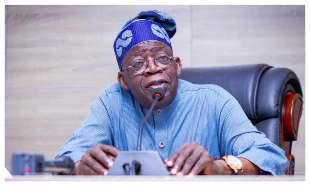 Tinubu reacts as Super Eagles fail to qualify for 2026 World Cup