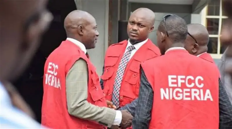 EFCC arrests 14 internet fraud suspects in Port Harcourt