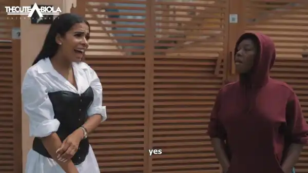 TheCute Abiola - Dangote Girlfriend (Comedy Video)