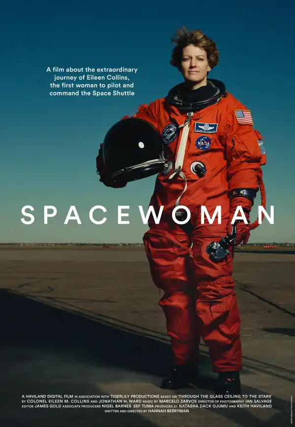 Spacewoman (2024)
