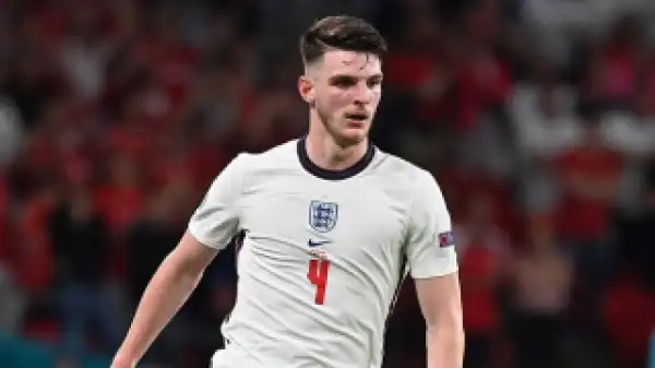 West Ham boss Moyes dismisses talk of losing Rice