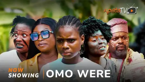 Omo Were (2026 Yoruba Movie)