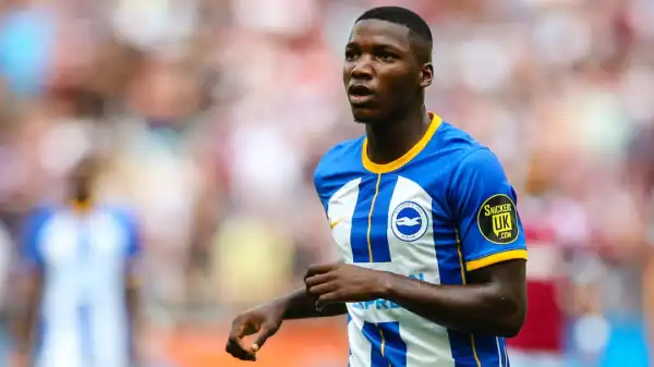 Moises Caicedo admits he would not reject 