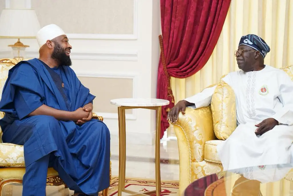 2027: Niger APC caucus endorses President Tinubu, Governor Bago for second terms