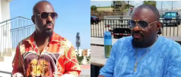 “Single Mothers Can’t Shape Boys Into Men”- Jim Iyke