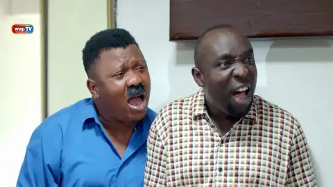 Akpan and Oduma - Critical Condition (Comedy Video)