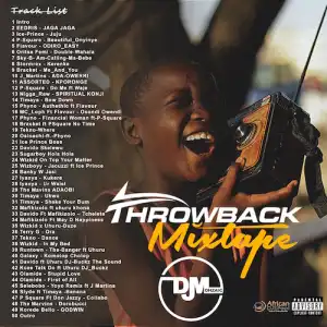 DJ Mohzaic – Throwback Mix
