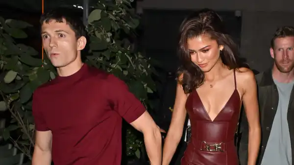 Tom Holland & Zendaya’s Wedding Date Update Given by Law Roach