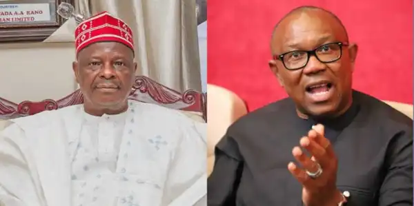 Agbo Major: Peter Obi Accepting To Be Kwankwaso