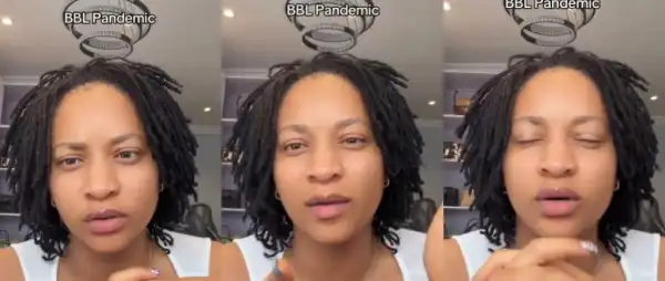 “BBLs/liposuction cannot give you good skin!”- Content Creator Blasts BBL Trend, Urges Women to Embrace Gym Lifestyle