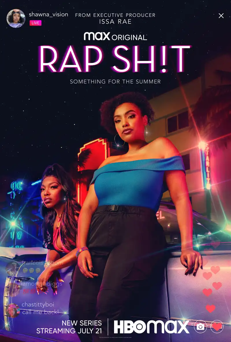 Rap Shit Season 2 Download Mp4 ▷ Waploaded