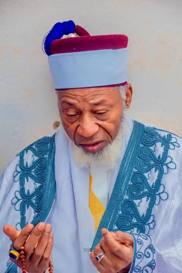 Yobe’s Emir of Gazargamu is dead