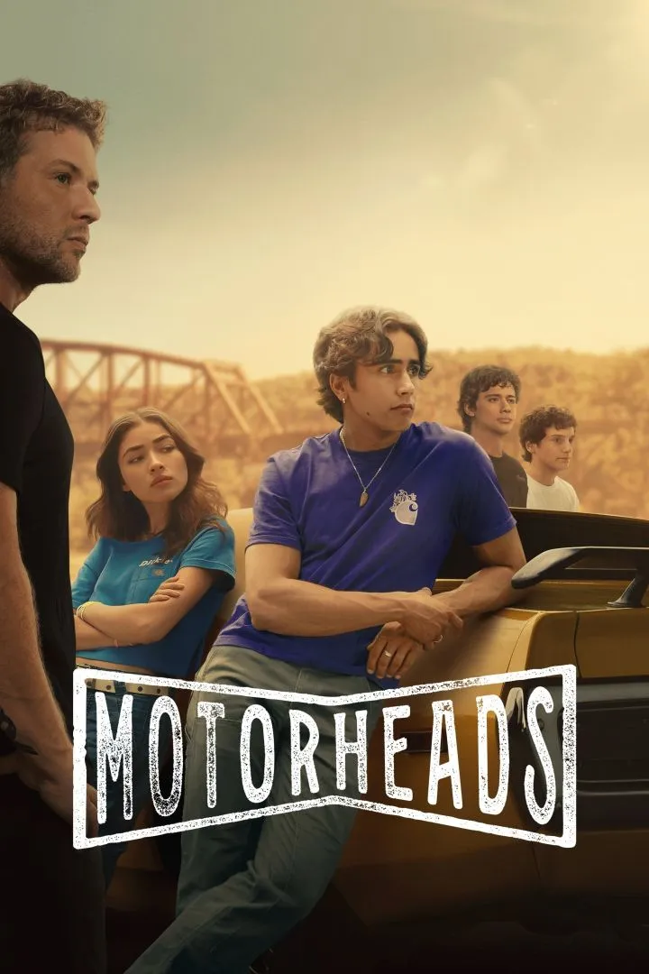 Motorheads S01 E04