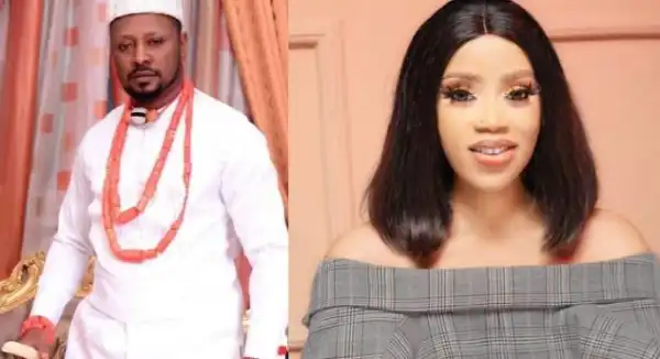 You Are A Foolish Man, I Curse The Day You Sent Me Out On That Mission - Actress Merit Gold Slams Prince Kpokpogri