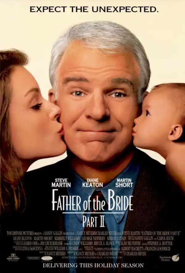 Father Of The Bride Part II (1995)