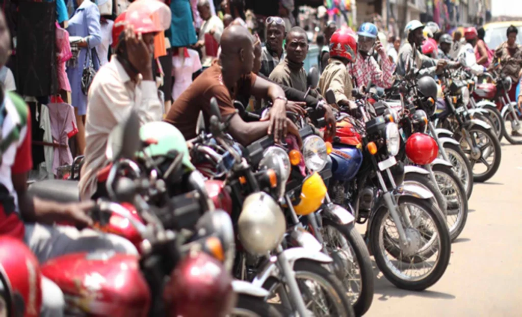 139 motorcycles impounded as Lagos Govt moves against okada riders