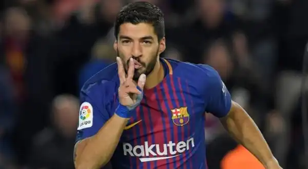 Transfer News: Barcelona Star Suarez To Quit Club For Ajax
