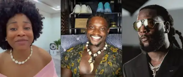 “All The Top Men Are In My DMs”- Phyna Accuses VDM Of Being ‘Gay And Possibily Sl33ping with Burna Boy