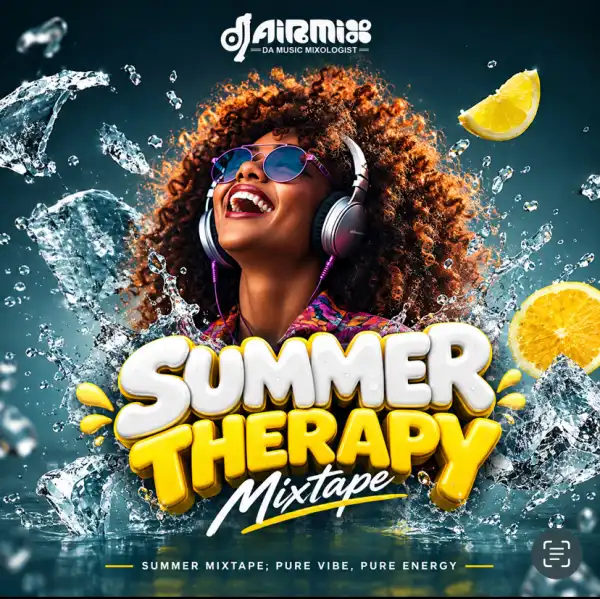 Dj Airmix – The Summer Therapy Mix