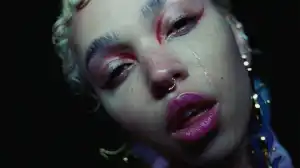 FKA twigs - Tears In The Club ft. The Weeknd (Video)