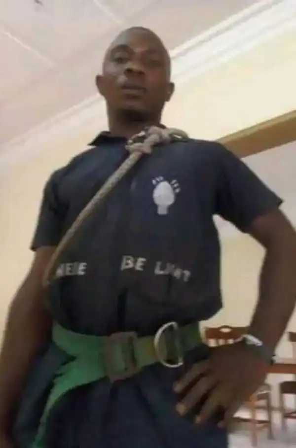 Man Electrocuted By Transformer In Abia