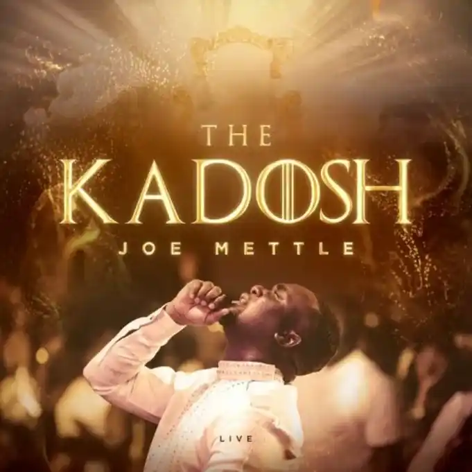 Joe Mettle – New Halleluyah