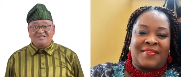“She Meant Everything To Me”- Jide Kosoko Marks 10 Years Since Wife Henrietta Passed Away