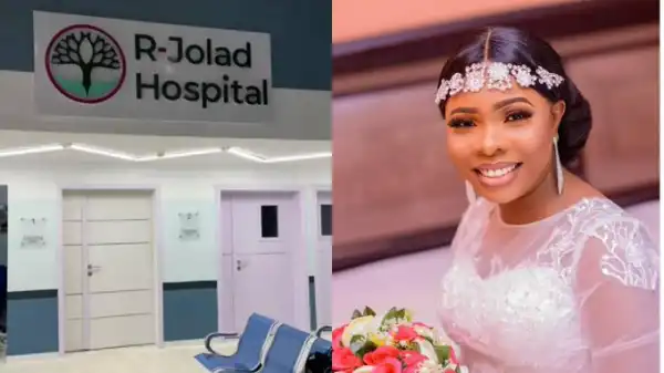 Family Kicks, Accuses Lagos Hospital Of Negligence, Incompetence As Mother, Son Die During Childbirth