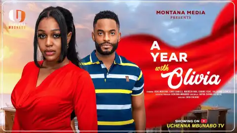 A Year With Olivia (2025 Nollywood Movie)