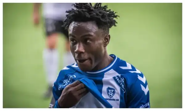 Transfer: Nigerian winger moves to MLS club, FC Dallas