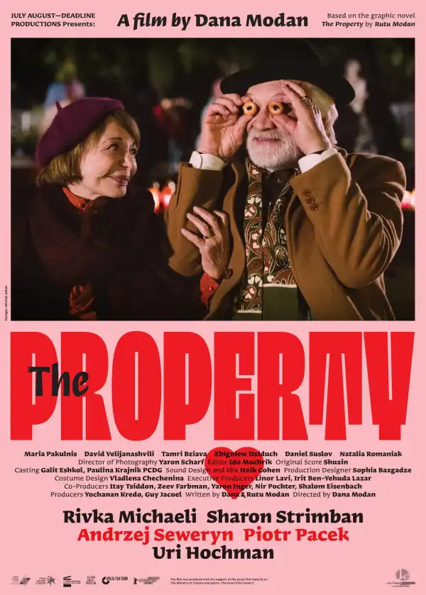 The Property (2024)