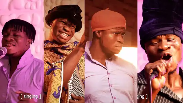 Zicsaloma - Chronicles of Church Choir Rehearsals (Comedy Video)