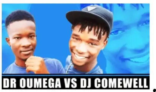 Dr Oumega – Fake Love Ft. DJ Comewell