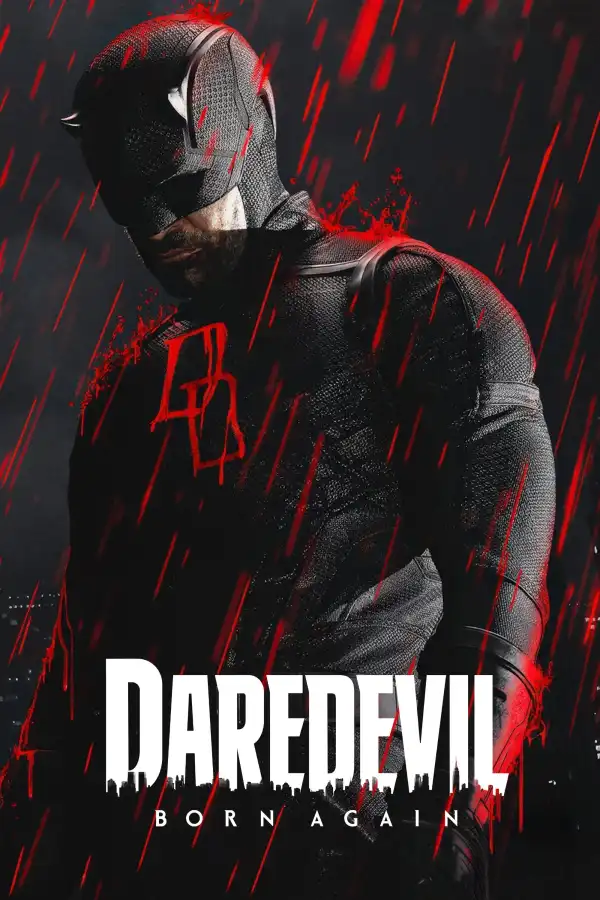 Daredevil Born Again (2025 TV series)
