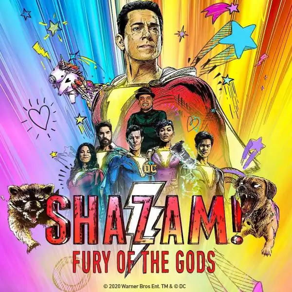 Shazam! Fury of the Gods: Release date, cast, villain and plot
