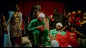 HarrySong - She Knows ft. Olamide & Fireboy DML (Video)