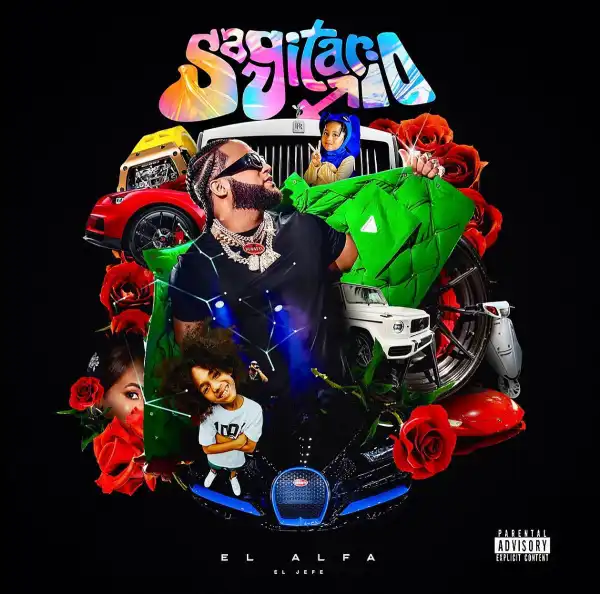 El Alfa x CJ x El Cherry Scom - La Mamá de la Mamá