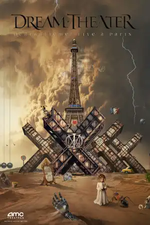 Dream Theater Quarantième: Live à Paris (2025)