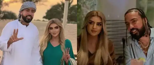 French Montana Reportedly Engaged to Dubai Princess Sheikha Mahra