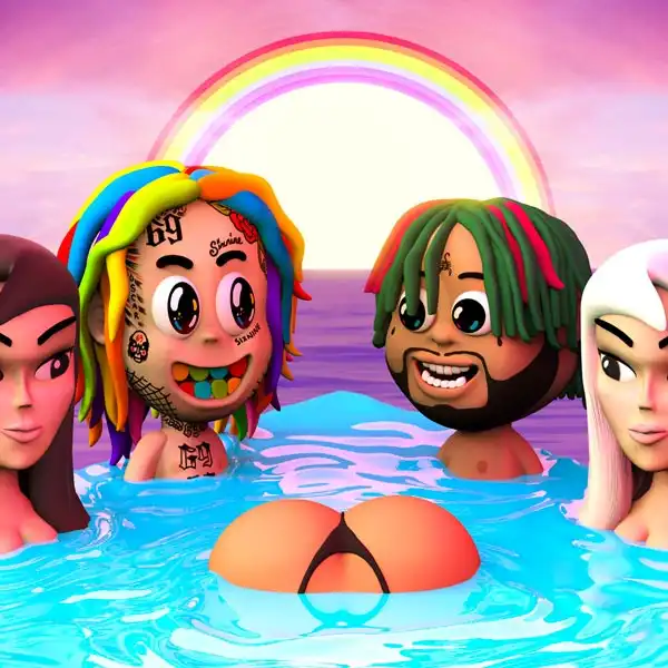 Lil AK Ft. 6ix9ine – LANES