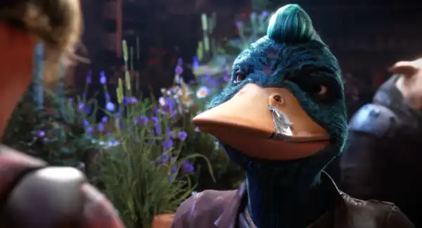 Mutant: Year Zero Movie Announced, Cast and First Images Released