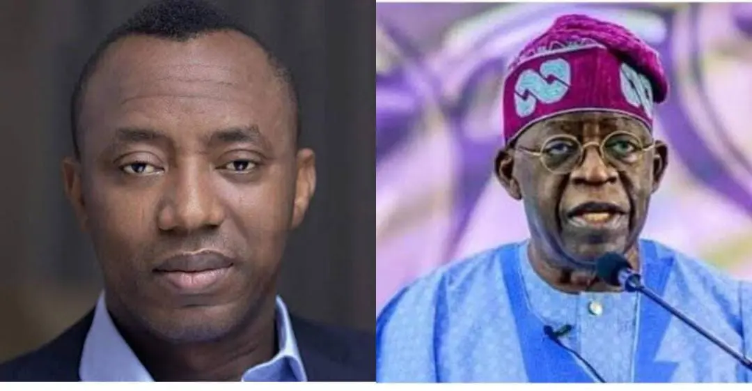 ‘I’ll be there’ – Sowore reacts as DSS drags him to court over Tinubu comment
