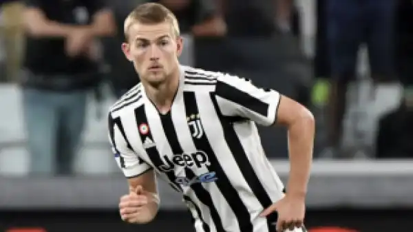 Raiola eager to place Juventus defender De Ligt at Barcelona