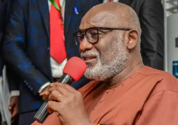 Insecurity: Akeredolu Begs Women To Pray For Nigeria