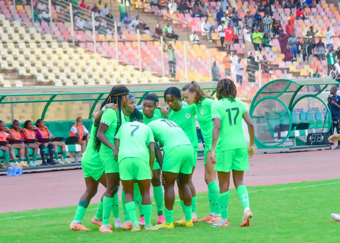 Friendly: Ghana ready to face Super Falcons